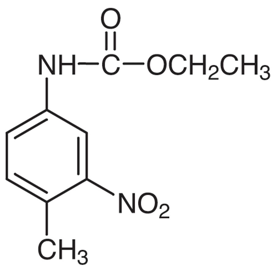 N-Ethoxycarbonyl-3-nitro-p-toluidine