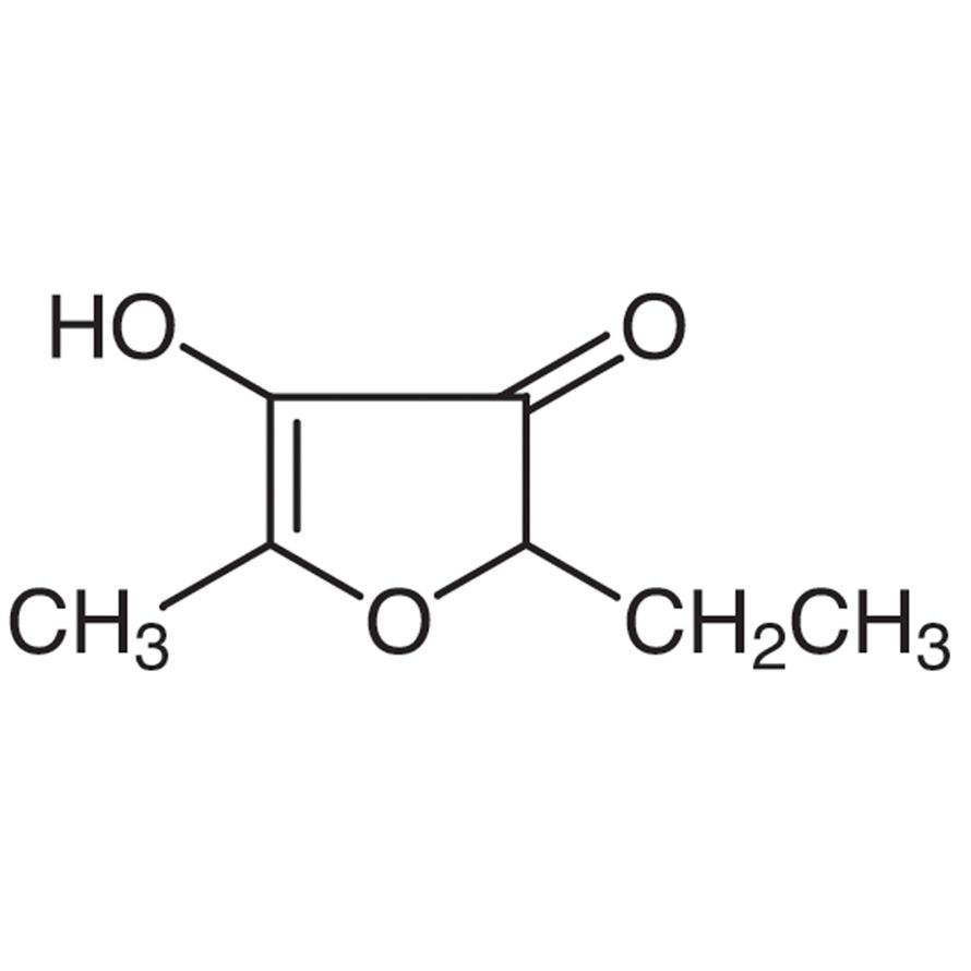 2-Ethyl-4-hydroxy-5-methyl-3(2H)-furanone (mixture of isomers)