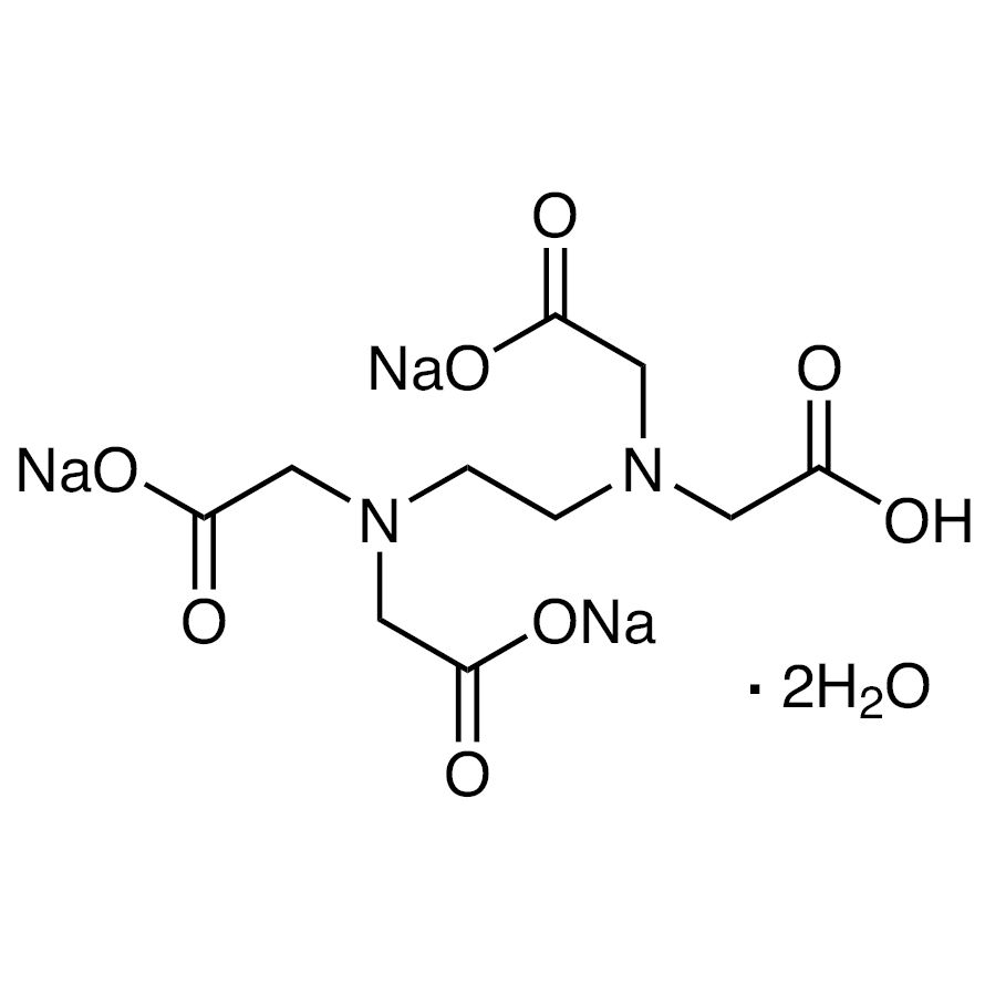 Trisodium Hydrogen Ethylenediaminetetraacetate Dihydrate