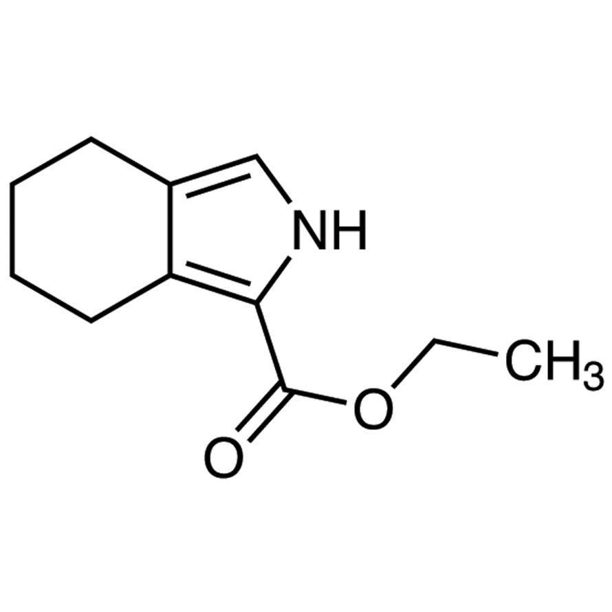 Ethyl 4,5,6,7-Tetrahydroisoindole-1-carboxylate