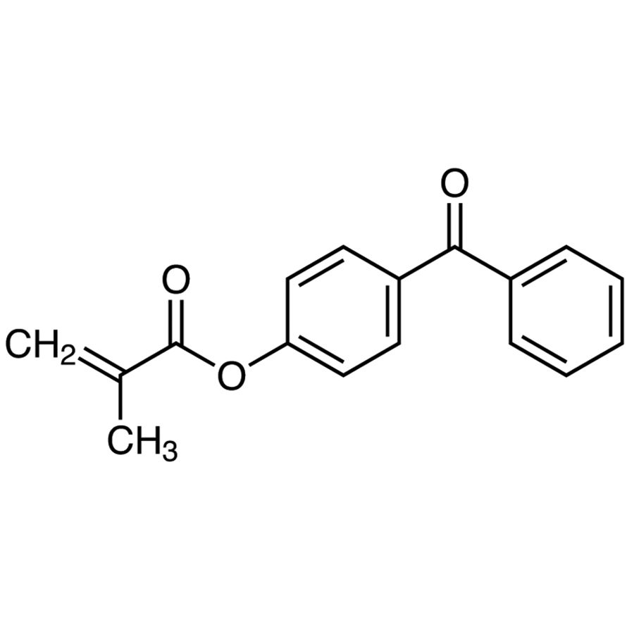 4-Benzoylphenyl Methacrylate