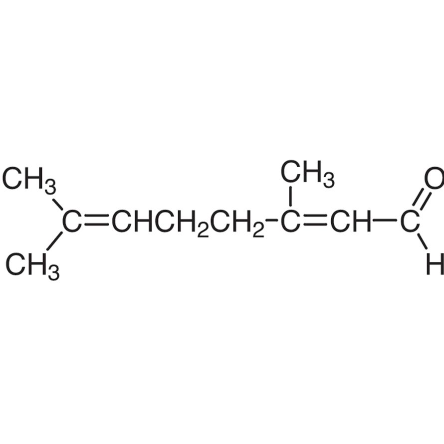 Citral (cis- and trans- mixture)