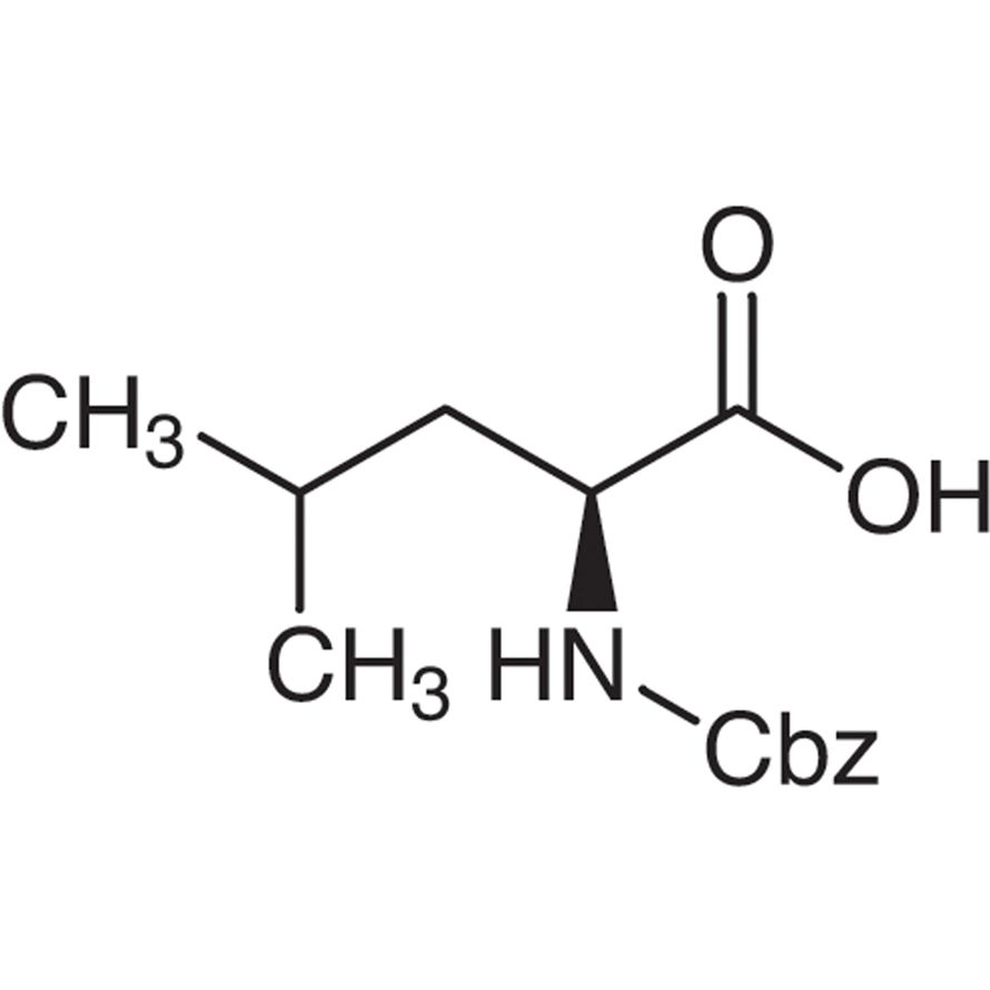 N-Benzyloxycarbonyl-L-leucine