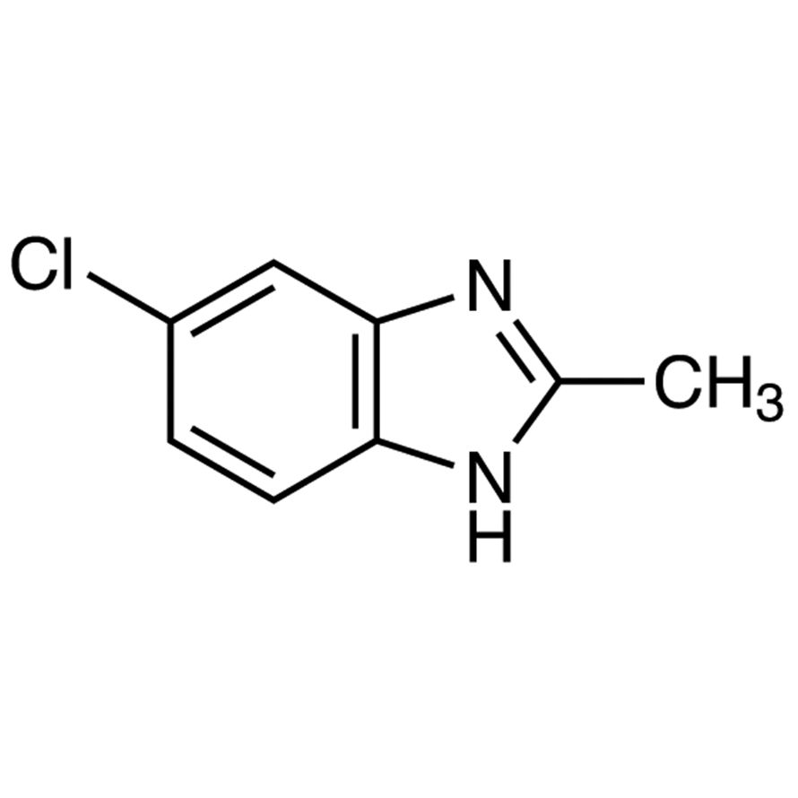 5-Chloro-2-methylbenzimidazole