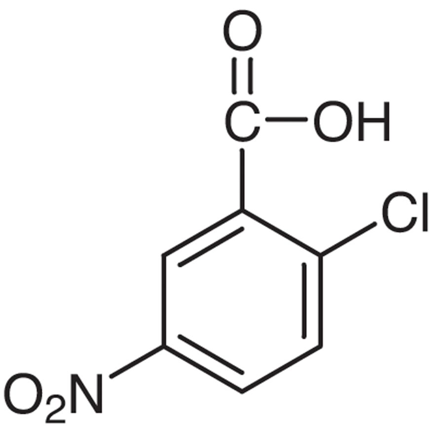 2-Chloro-5-nitrobenzoic Acid