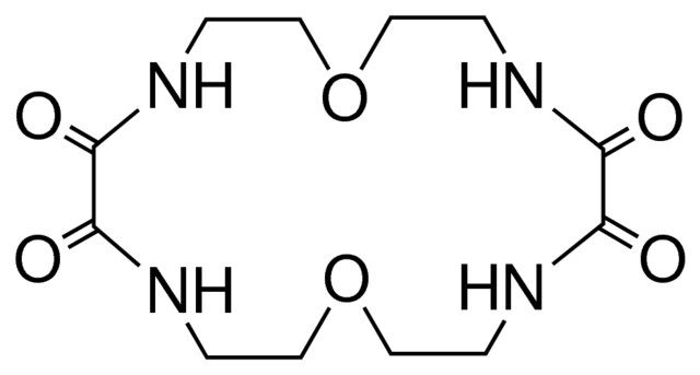 1,10-DIOXA-4,7,13,16-TETRAAZA-CYCLOOCTADECANE-5,6,14,15-TETRAONE