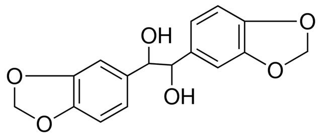 1,2-BIS-BENZO(1,3)DIOXOL-5-YL-ETHANE-1,2-DIOL