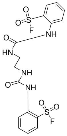 1,2-BIS(2-FLUOROSULFONYLPHENYLUREIDO)ETHANE