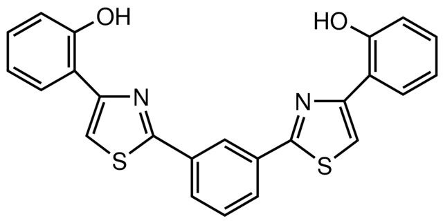 1,3-Bis(4-(2-hydroxyphenyl)-2-thiazolyl)benzene