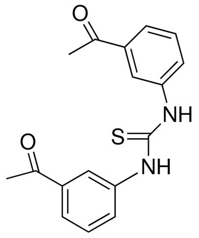 1,3-BIS(3-ACETYLPHENYL)-2-THIOUREA