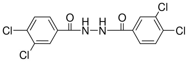 1,2-BIS-(3,4-DICHLOROBENZOYL)-HYDRAZINE