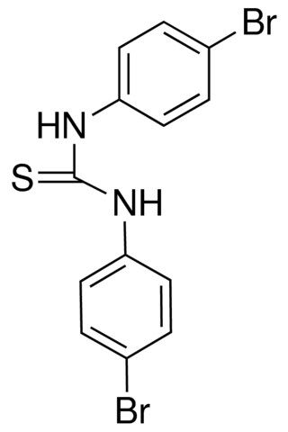 1,3-BIS(4-BROMOPHENYL)-2-THIOUREA