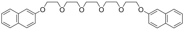 1,14-BIS(2-NAPHTHYLOXY)-3,6,9,12-TETRAOXATETRADECANE