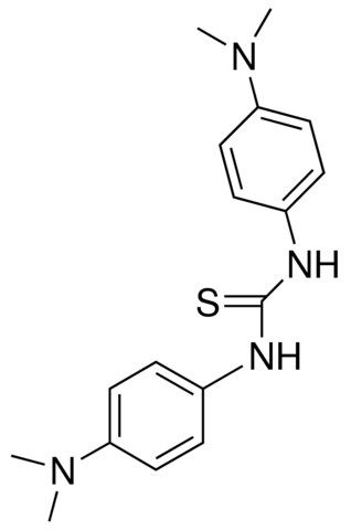 1,3-BIS(4-(DIMETHYLAMINO)PHENYL)-2-THIOUREA