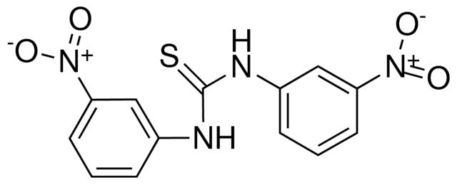 1,3-BIS(3-NITROPHENYL)-2-THIOUREA