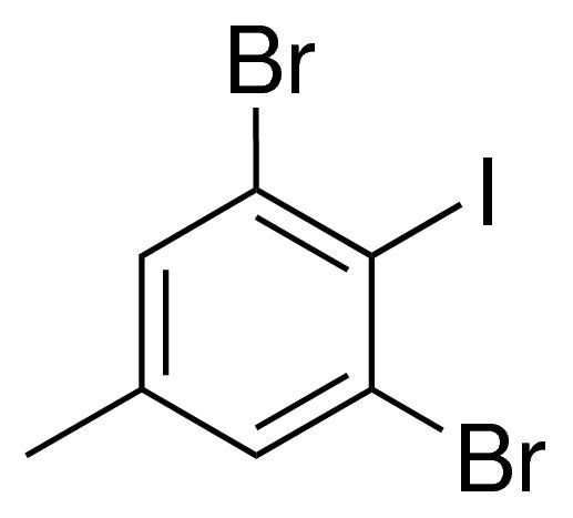 1,3-DIBROMO-2-IODO-5-METHYLBENZENE