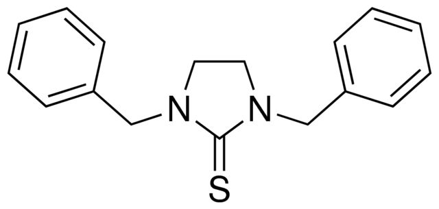 1,3-dibenzyl-2-imidazolidinethione