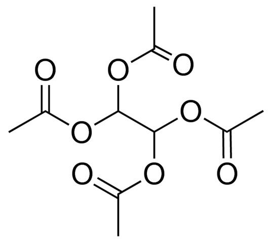 1,2,2-tris(acetyloxy)ethyl acetate