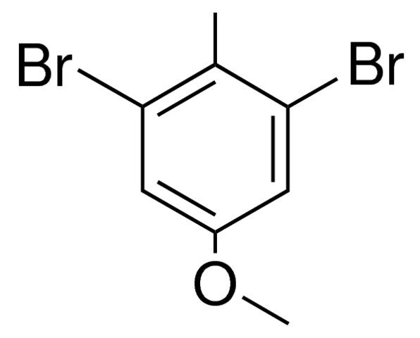 1,3-DIBROMO-5-METHOXY-2-METHYL-BENZENE