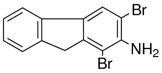 1,3-DIBROMO-9H-FLUOREN-2-YLAMINE