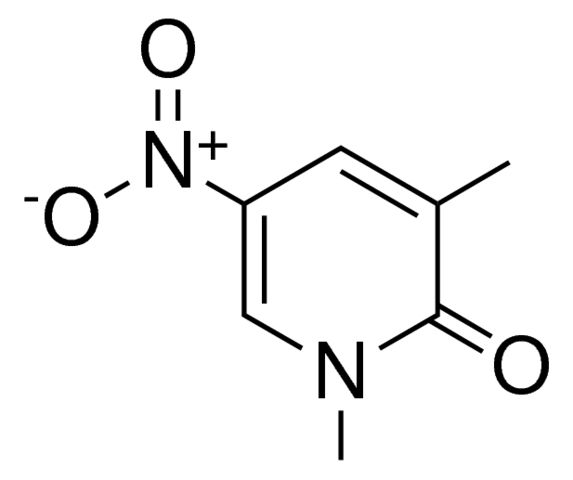 1,3-DIMETHYL-5-NITRO-1H-PYRIDIN-2-ONE