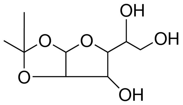 1,2-O-ISOPROPYLIDENE-BETA-L-IDOFURANOSE