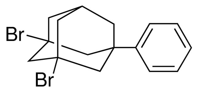 1,3-DIBROMO-5-PHENYL-ADAMANTANE