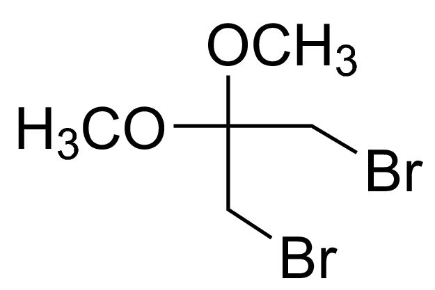 1,3-Dibromo-2,2-dimethoxypropane