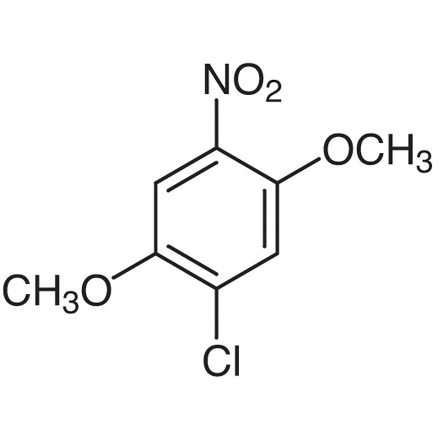 4-Chloro-2,5-dimethoxynitrobenzene