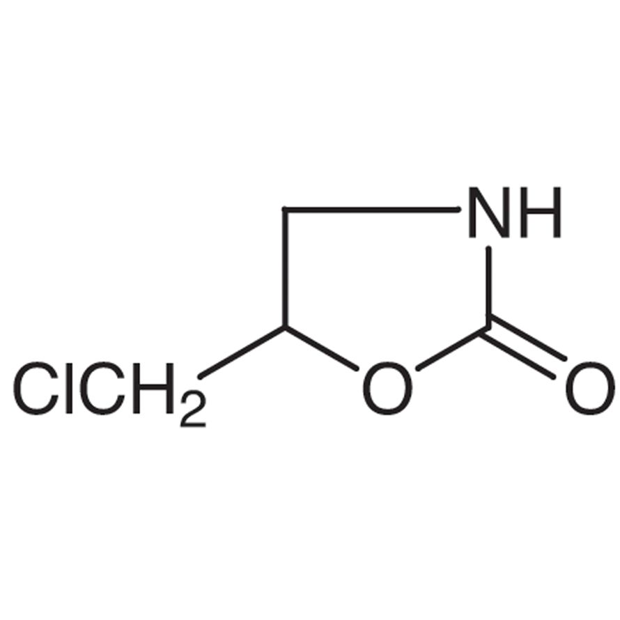 5-Chloromethyl-2-oxazolidinone