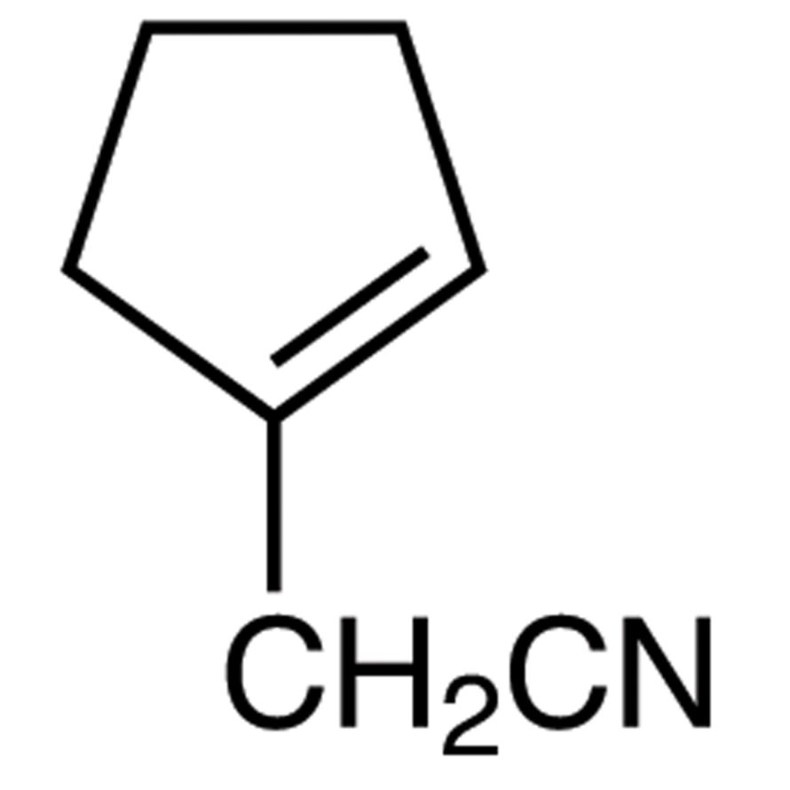 1-Cyclopentenylacetonitrile