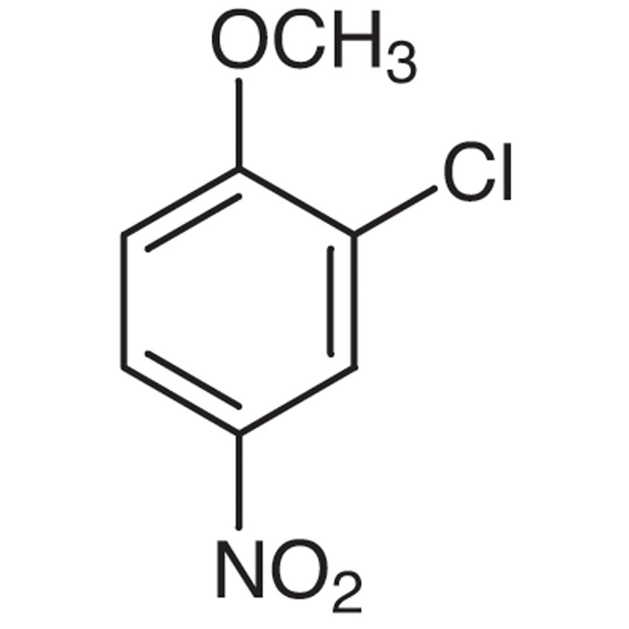 2-Chloro-4-nitroanisole