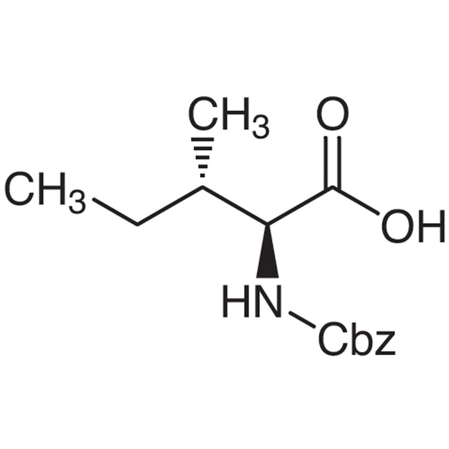 N-Benzyloxycarbonyl-L-isoleucine