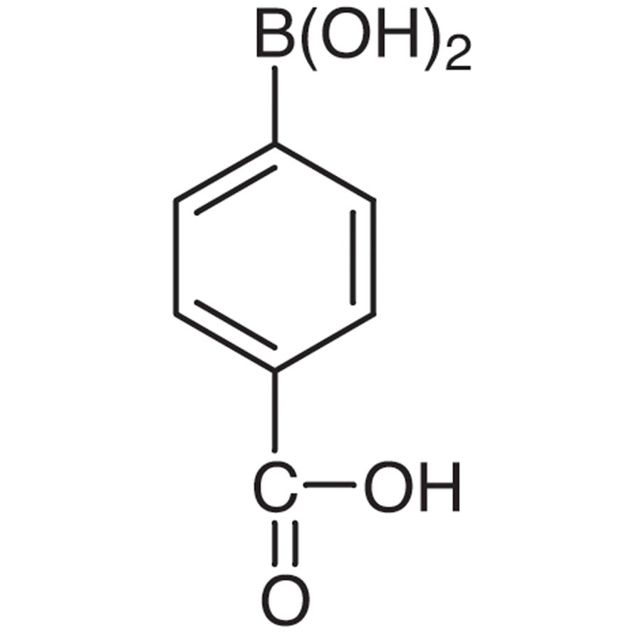 4-Carboxyphenylboronic Acid (contains varying amounts of Anhydride)