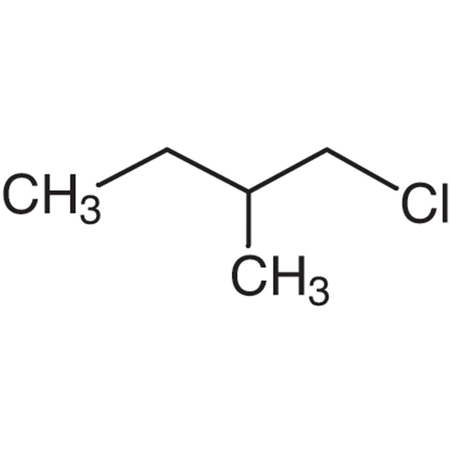 1-Chloro-2-methylbutane