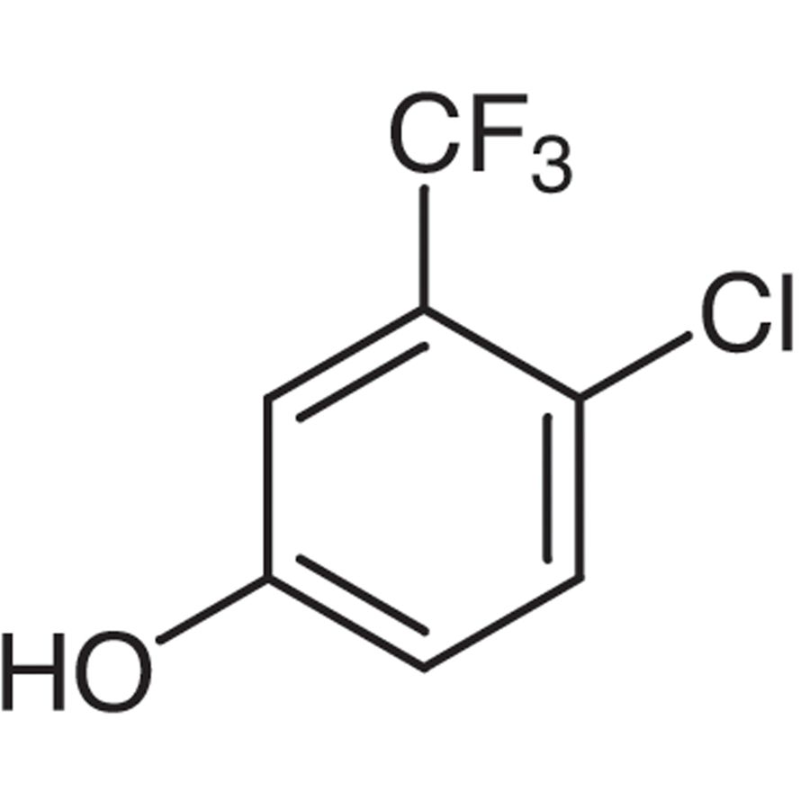 2-Chloro-5-hydroxybenzotrifluoride