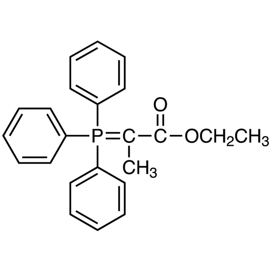 Ethyl 2-(Triphenylphosphoranylidene)propionate