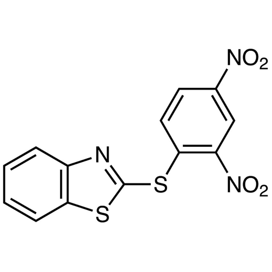 2-(2,4-Dinitrophenylthio)benzothiazole