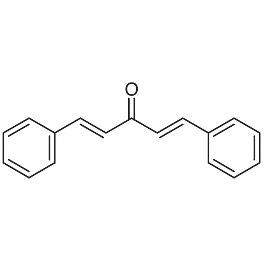 trans,trans-1,5-Diphenyl-1,4-pentadien-3-one