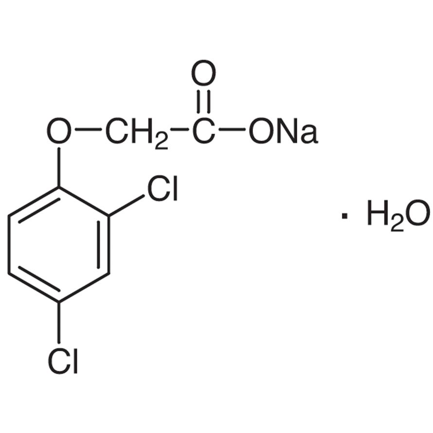 Sodium 2,4-Dichlorophenoxyacetate Monohydrate