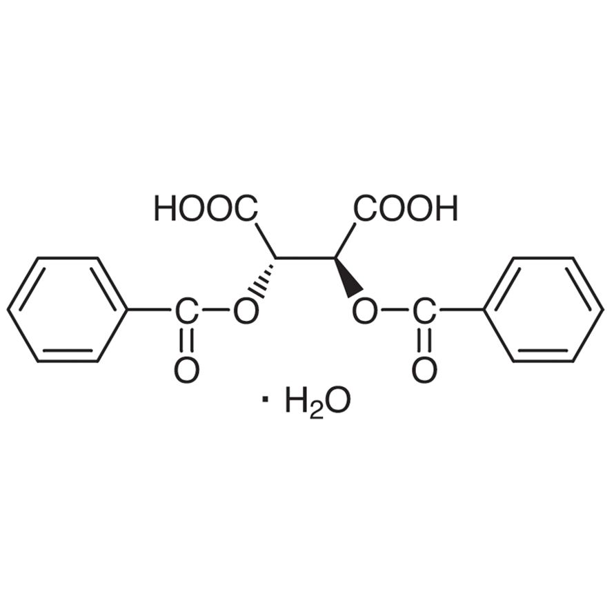 (+)-Dibenzoyl-D-tartaric Acid Monohydrate