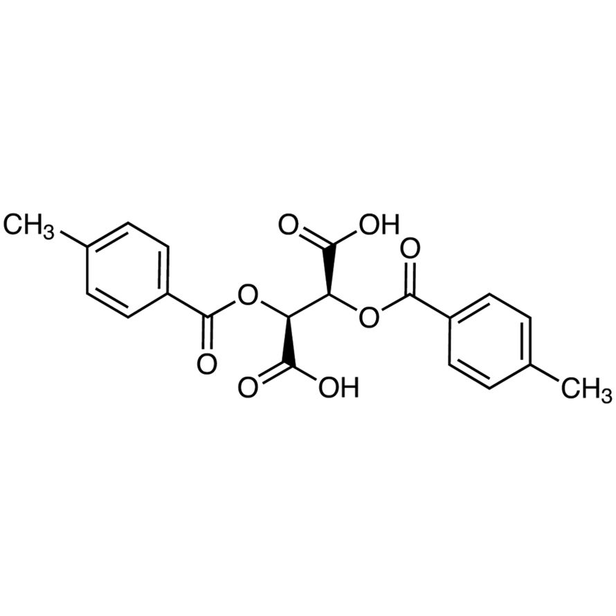 (+)-Di-p-toluoyl-D-tartaric Acid