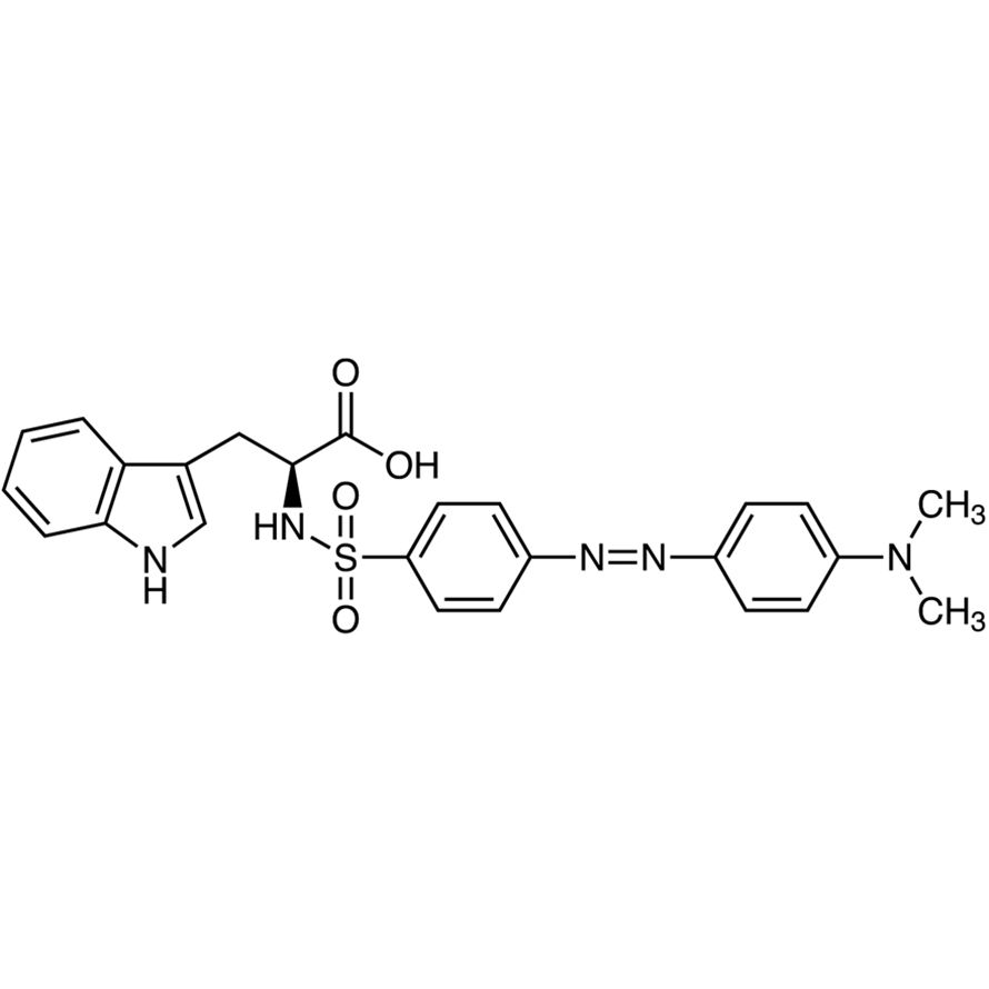 Dabsyl-L-tryptophan