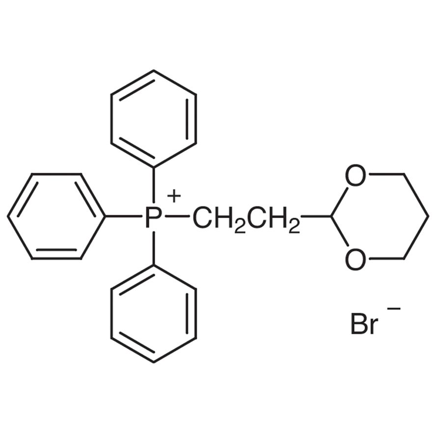 2-(1,3-Dioxan-2-yl)ethyltriphenylphosphonium Bromide