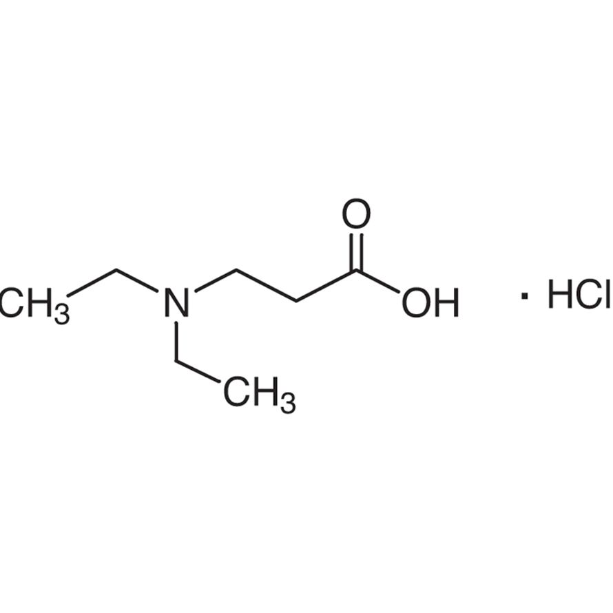 3-(Diethylamino)propionic Acid Hydrochloride