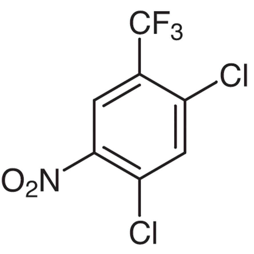 2,4-Dichloro-5-nitrobenzotrifluoride