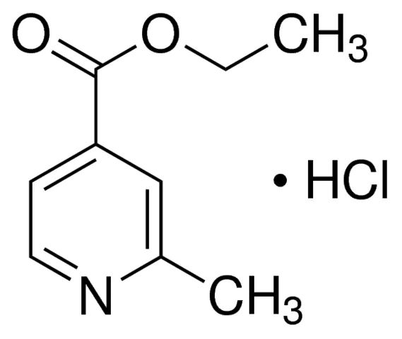 Ethyl 2-methylpyridine-4-carboxylate hydrochloride