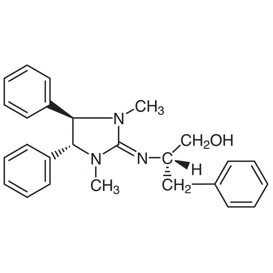 (4R,5R)-1,3-Dimethyl-4,5-diphenyl-2-[(S)-1-benzyl-2-hydroxyethylimino]imidazolidine