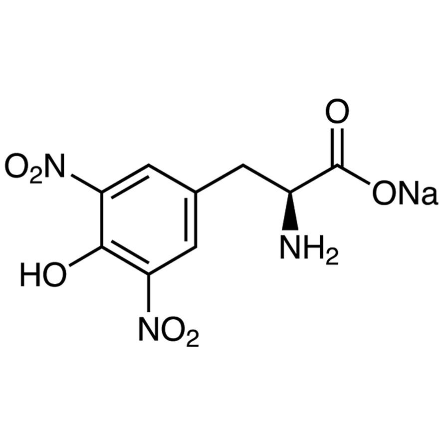 3,5-Dinitro-L-tyrosine Sodium Salt