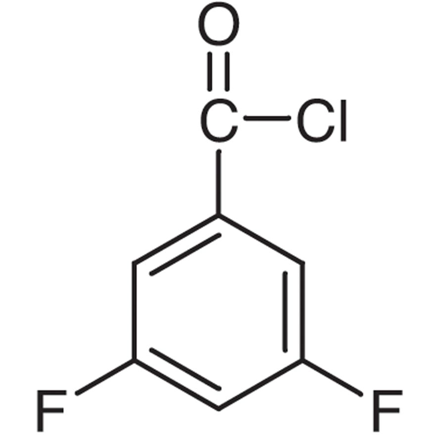 3,5-Difluorobenzoyl Chloride